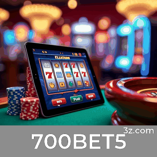 700BET5: Cassino Premiado e Pagamentos Rápidos